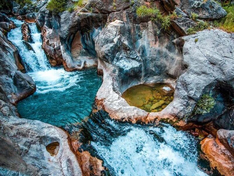Sapadere Waterfalls and Cave Tour With Lunch - Who Will Love This Tour?