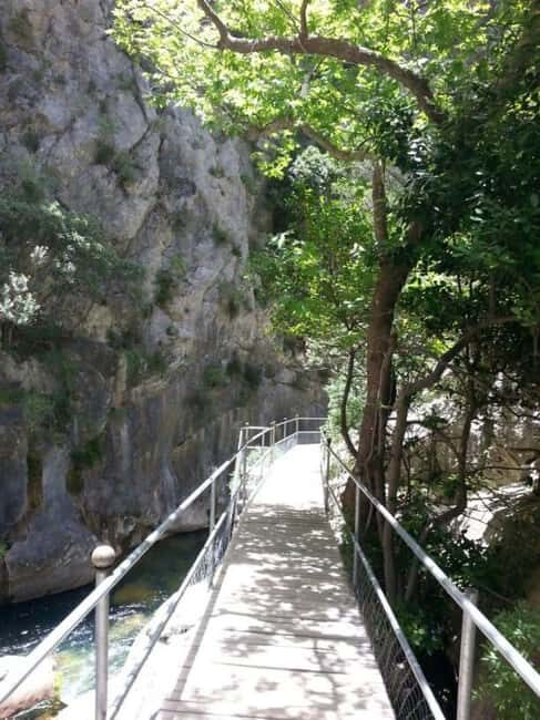 Sapadere Waterfalls and Cave Tour With Lunch - FAQ
