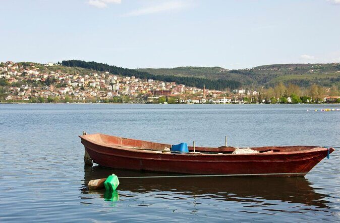 Sapanca and Masukiye Day Trip with Lunch and Hotel Transfer - Key Points