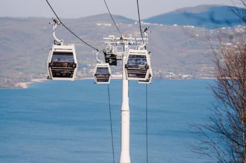 Sapanca Teleferik ticket - What You Can Expect from the Sapanca Teleferik Ride