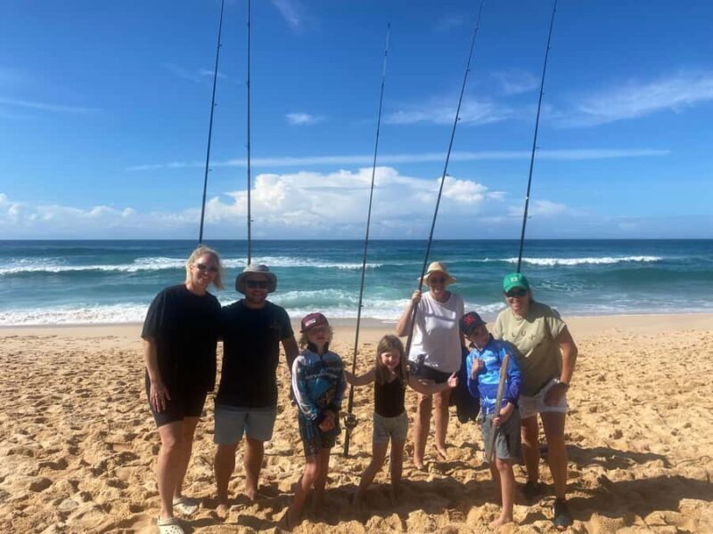 Sapphire Coast: Beach Fishing Tour - What Makes This Tour Stand Out?