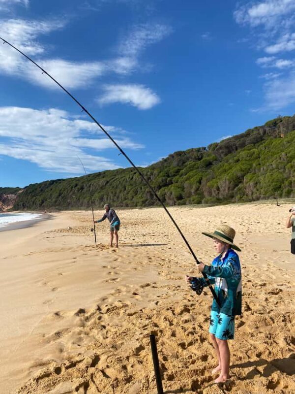 Sapphire Coast: Beach Fishing Tour - FAQs