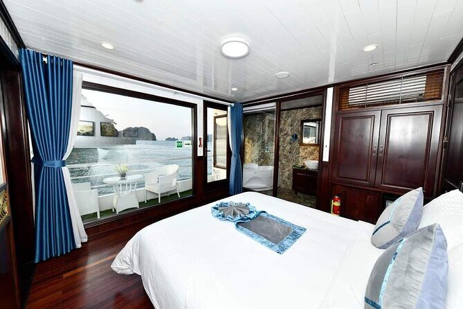 Sapphire Cruise 3 Days Tour into Halong Bay (2 Nights on Boat ) - Practical Details