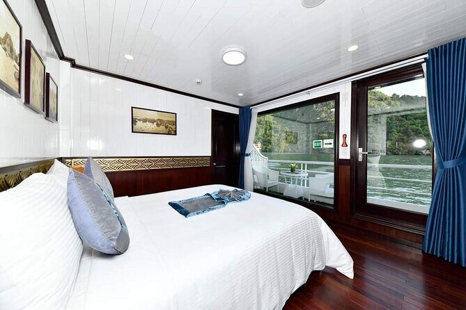 Sapphire Cruise 3 Days Tour into Halong Bay (2 Nights on Boat ) - Who Will Love This Tour?