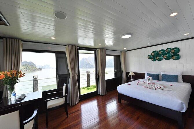 Sapphire Cruise 3D2N Tour to Halong & Lan Ha Bay from Hanoi - Practicalities & Tips