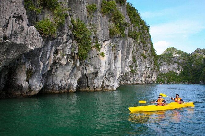 Sapphire Cruise 3D2N Tour to Halong & Lan Ha Bay from Hanoi - Who Is This Tour Best For?