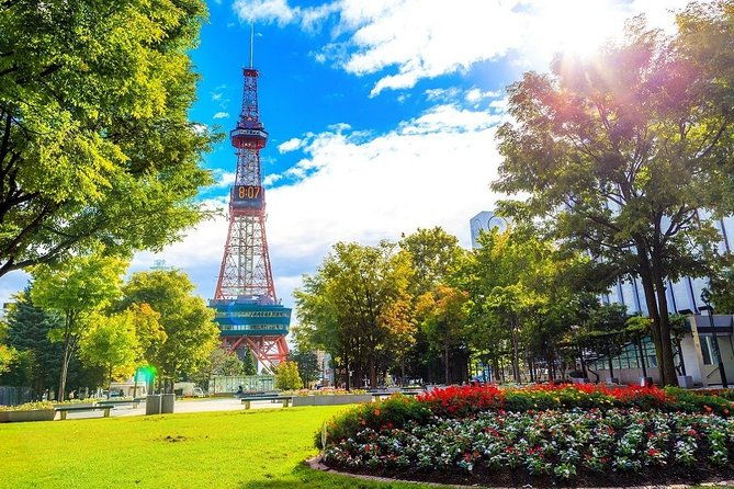sapporo-4hr-private-tour-with-government-licensed-guide