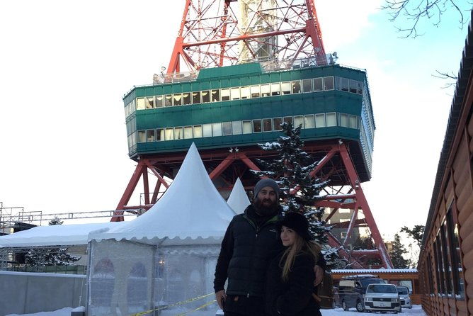 sapporo-4hr-private-tour-with-government-licensed-guide