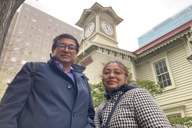 sapporo-6hr-private-tour-with-government-licensed-guide