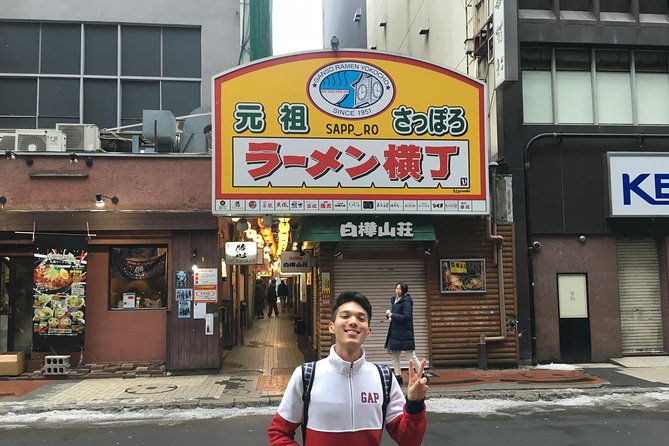 sapporo-6hr-private-tour-with-government-licensed-guide