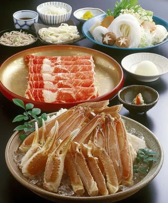 Sapporo: All You Can Eat Sukiyaki & Shabu-Shabu Reservation - What to Expect Inside