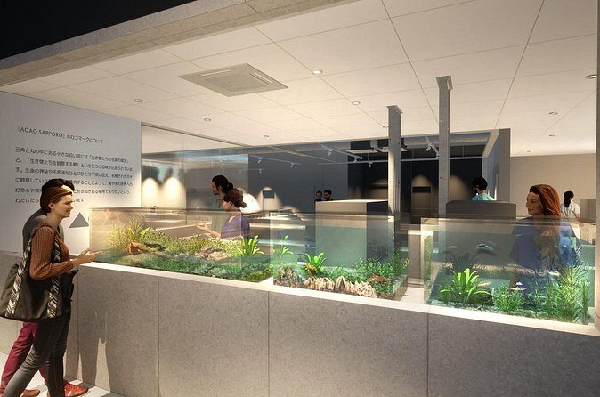 Sapporo AOAO Aquarium Park Hokkaido - Practical Tips for Visiting