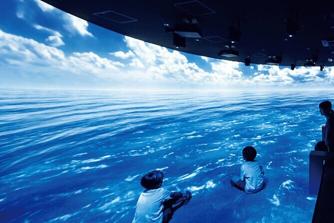 Sapporo AOAO Aquarium Park Hokkaido - FAQs