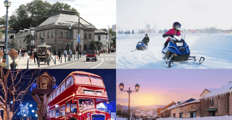 sapporo-bibai-snowland-otaru-shiroi-koibito-park-trip