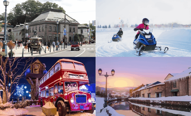 sapporo-bibai-snowland-otaru-shiroi-koibito-park-trip