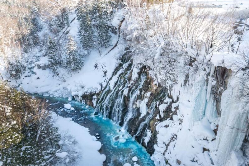 Sapporo: Biei Best 5 Must-Visit Day Tour (Late Departure) - Key Points