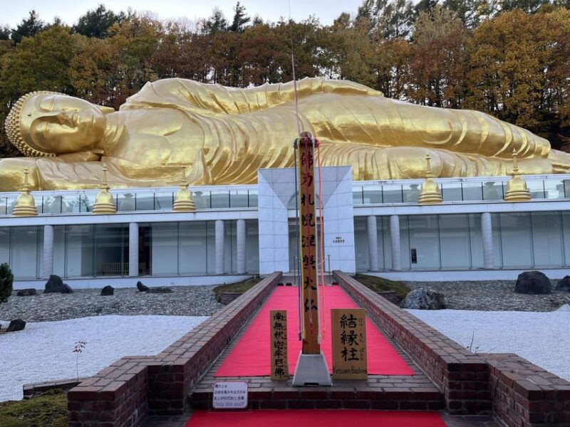 sapporo-buddha-hill-tv-tower-and-sake-stand-bar-tour