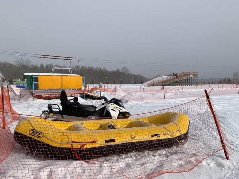 Sapporo: Chitose Hokukoku Snow Park Snow Activities - Key Points