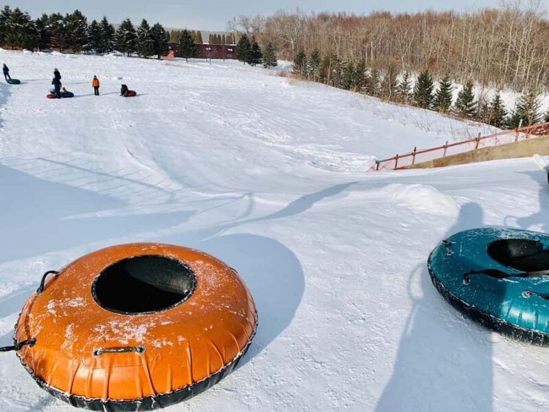 Sapporo: Chitose Hokukoku Snow Park Snow Activities - Practical Details