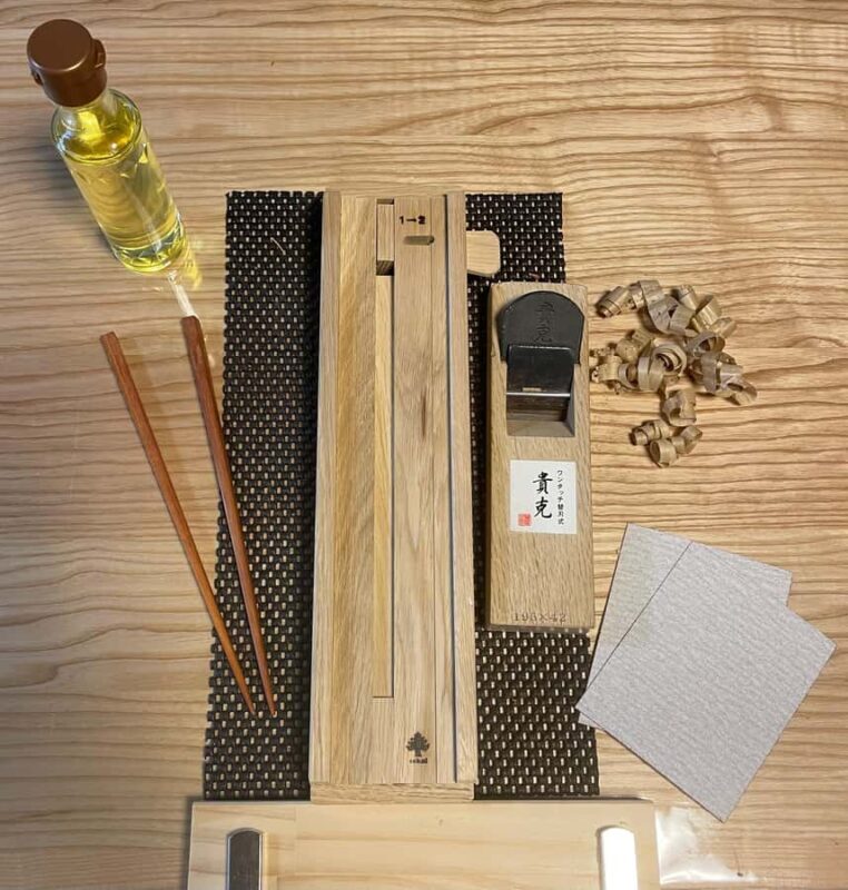 Sapporo: Chopstick-Making Workshop - Craft Your Own Set - The Experience in Detail
