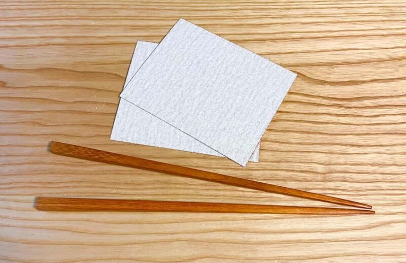 Sapporo: Chopstick-Making Workshop - Craft Your Own Set - Final Thoughts
