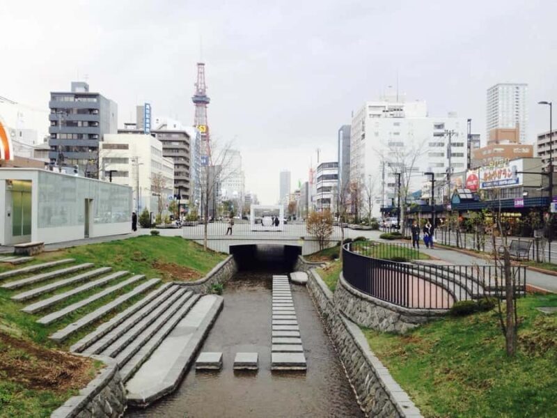 Sapporo: City Center History and Art Walking Tour - What Makes This Tour Stand Out?