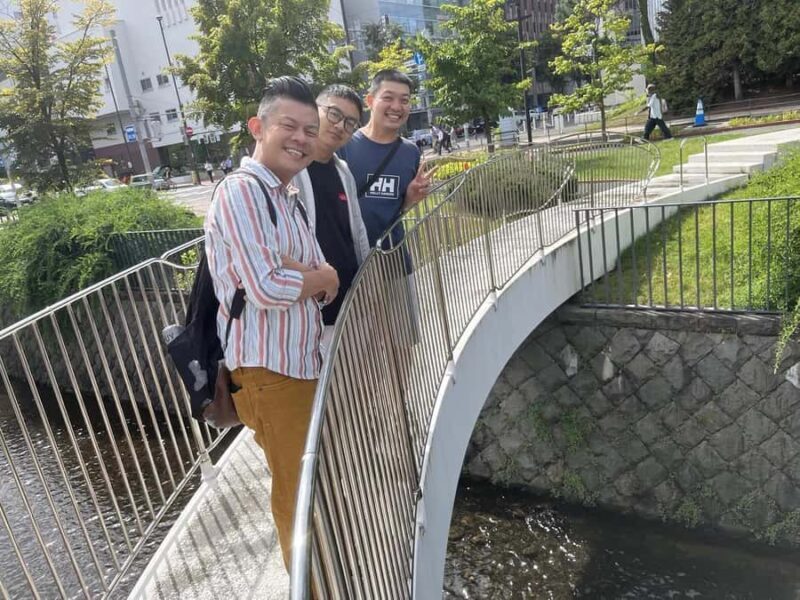 Sapporo: City Center History and Art Walking Tour - Practical Details & Value