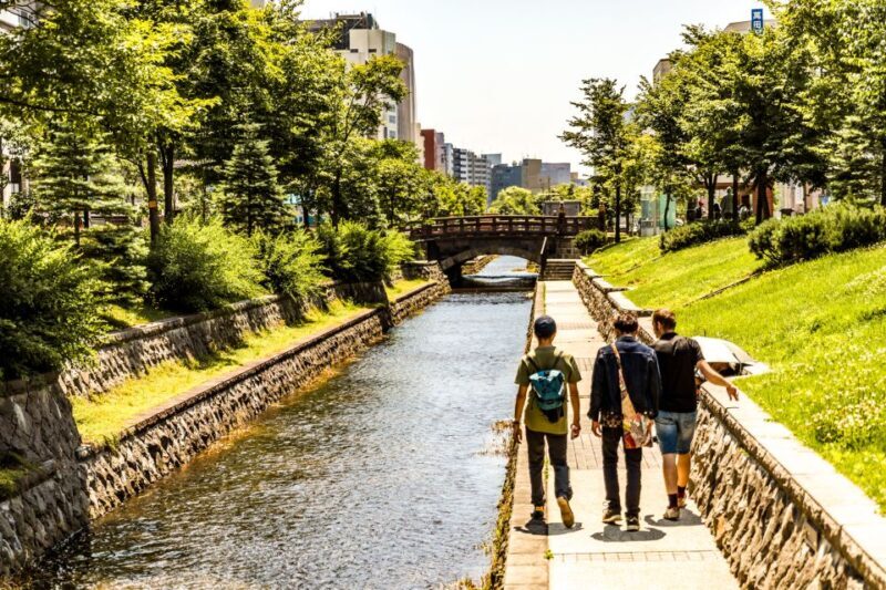 Sapporo: Custom Highlights and Hidden Gems Tour with a Local - Key Points