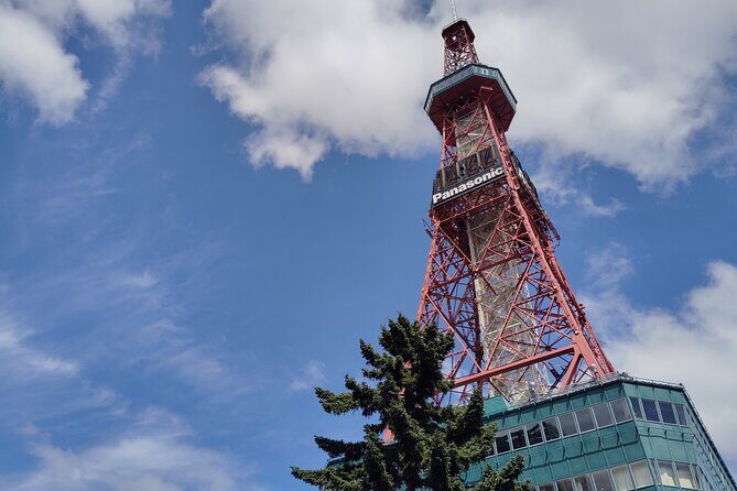 Sapporo: Explore All Must-See Landmarks in the City Center - Who Should Consider This Tour?