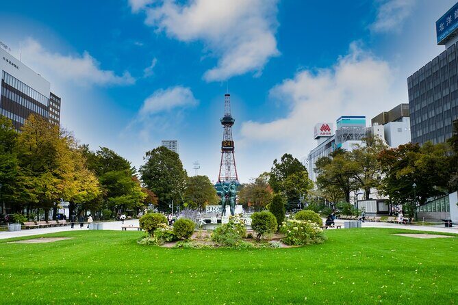 Sapporo: Explore All Must-See Landmarks in the City Center - The Sum Up