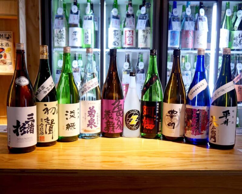 Sapporo: Guided Food Tour with 10+ Dishes and Drinks - The Sum Up