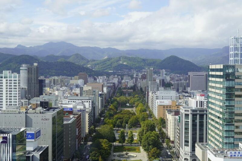 sapporo-guided-lunch-tour-in-nijo-market-in-sosei-east