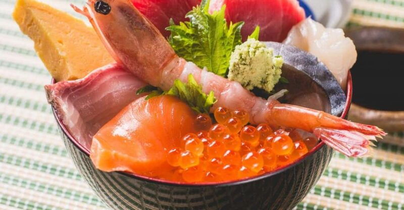 sapporo-guided-lunch-tour-in-nijo-market-in-sosei-east