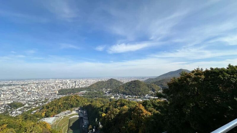Sapporo: Guided Morning Hike - An In-Depth Look at the Sapporo Guided Morning Hike