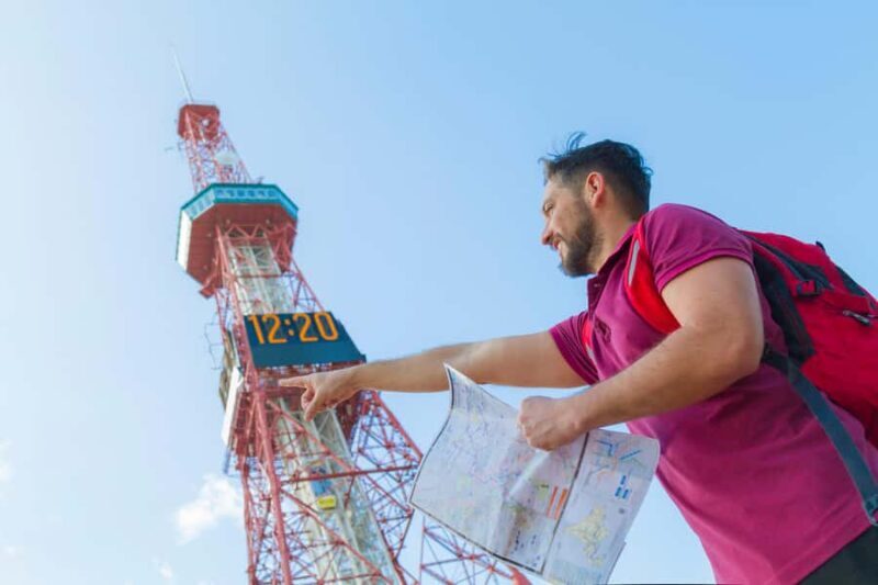 Sapporo Highlights: Art, Nature & Architecture Private Tour - Stepping Back in Time at the Red Brick Government Office