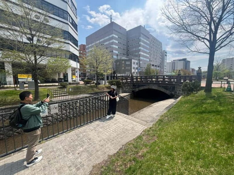 Sapporo Highlights: Golden Route Morning Guided Walking Tour - Final Thoughts