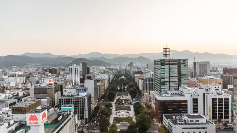 Sapporo: Highlights & Hidden Gems Private Tour with a Local - Detailed Breakdown of the Itinerary