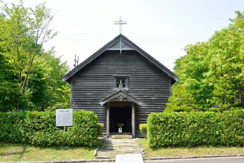 Sapporo: Historical Village of Hokkaido Entry Ticket - Practical Details and Visitor Tips