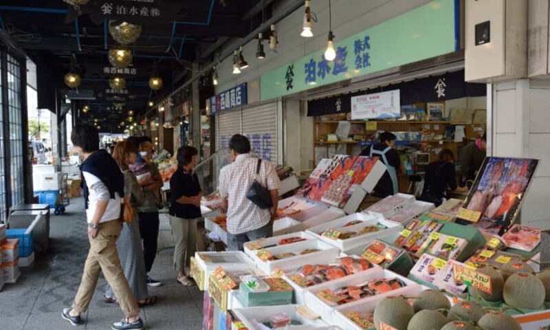 Sapporo History and Gourmet Walking Tour - Who Will Enjoy This Tour?