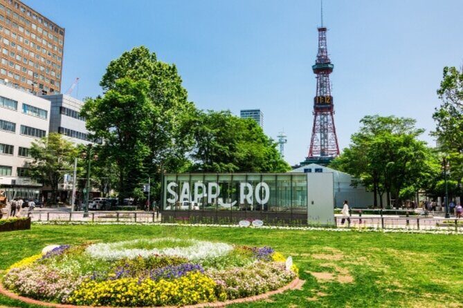 Sapporo History and Gourmet Walking Tour - Who Should Take This Tour?