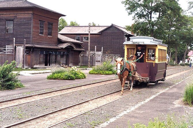Sapporo: Hokkaido Historical Village Step into the Frontier - Key Points