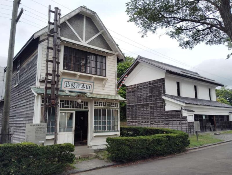 Sapporo: Hokkaido Historical Village, Step into the Frontier - Key Points