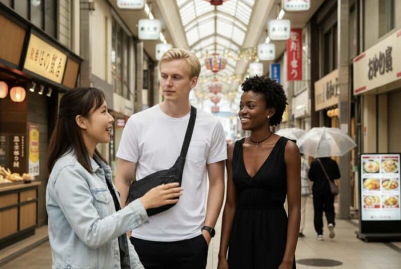 Sapporo Insider Personal Shopper & Arcade Culture - A Closer Look at the Sapporo Insider Personal Shopper & Arcade Culture Tour