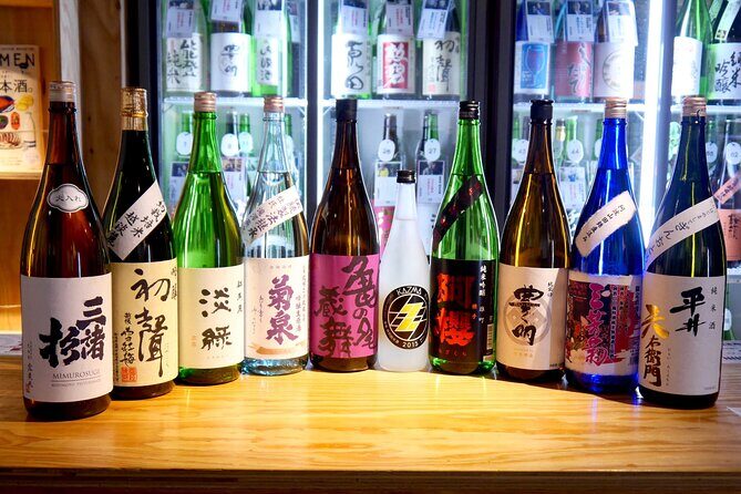 Sapporo: Izakaya & Street Food Tour (10+ Dishes, Drinks Included) - Exploring Sapporo on a Food Tour: A Detailed Look