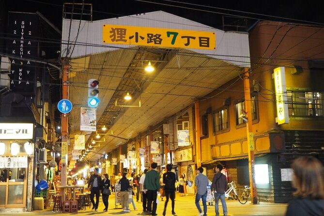 Sapporo: Izakaya & Street Food Tour (10+ Dishes, Drinks Included) - The Sum Up