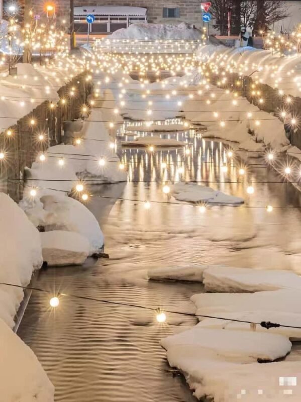 Sapporo: Jozankei Snow Lantern Path Trip-Private group - Final Thoughts