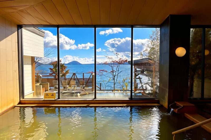 Sapporo: Lake Shikotsu Ice Festival & Lakeside Onsen Retreat - Practical Tips for Travelers