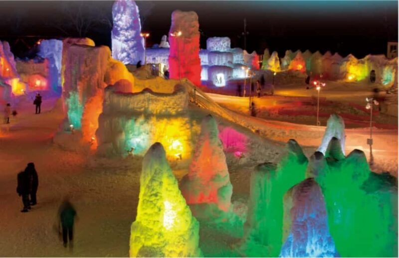 Sapporo: Lake Shikotsu Ice Festival Private Day Trip  Onsen - What We Love About This Tour