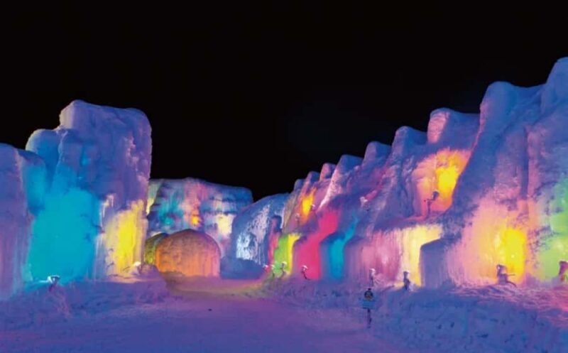 Sapporo: Lake Shikotsu Ice Festival Private Day Trip  Onsen - Final Thoughts