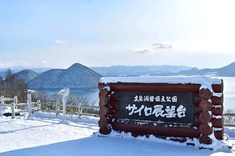Sapporo: Lake Toya, Farm & Noboribetsu Hell Valley Day Trip - Key Points